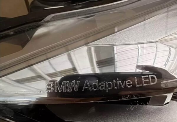 2016-2018 BMW F30 LED Phares Adaptatifs