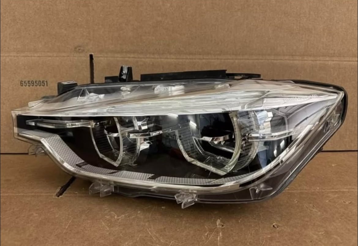 2016-2018 BMW F30 LED Phares Adaptatifs – Image 6