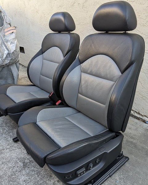 Ensemble intérieur BMW M5 E39