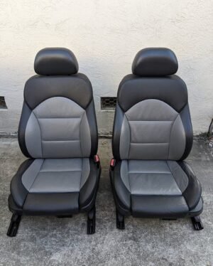 IMG_0202 Ensemble intérieur BMW M5 E39