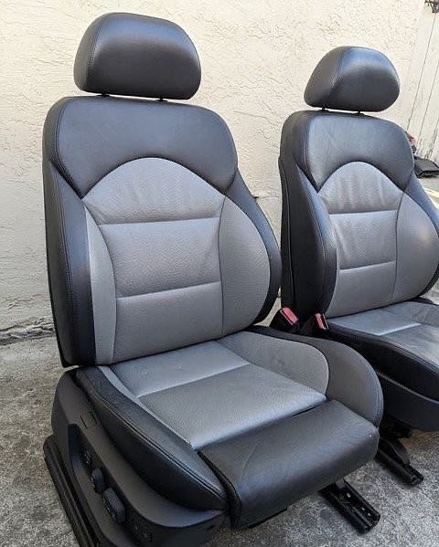 Ensemble intérieur BMW M5 E39