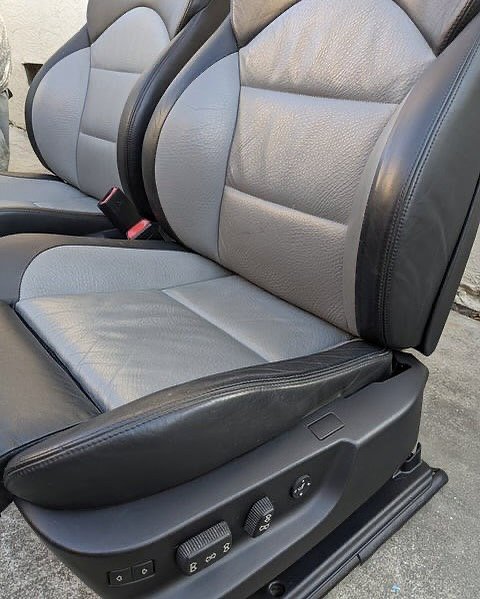 Ensemble intérieur BMW M5 E39