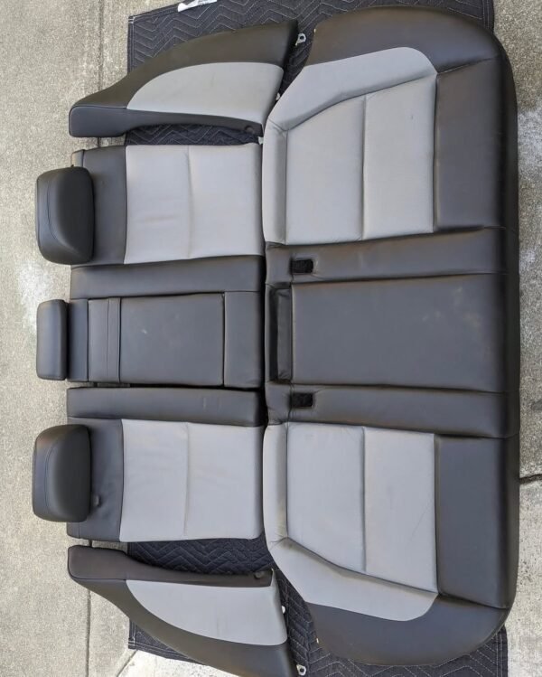 Ensemble intérieur BMW M5 E39