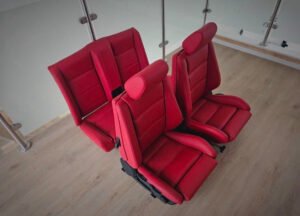 IMG_6689 Intérieur Rembourré BMW E30 Cabriolet