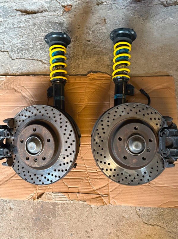 Pack Complet de Conversion 5 Trous pour BMW E30