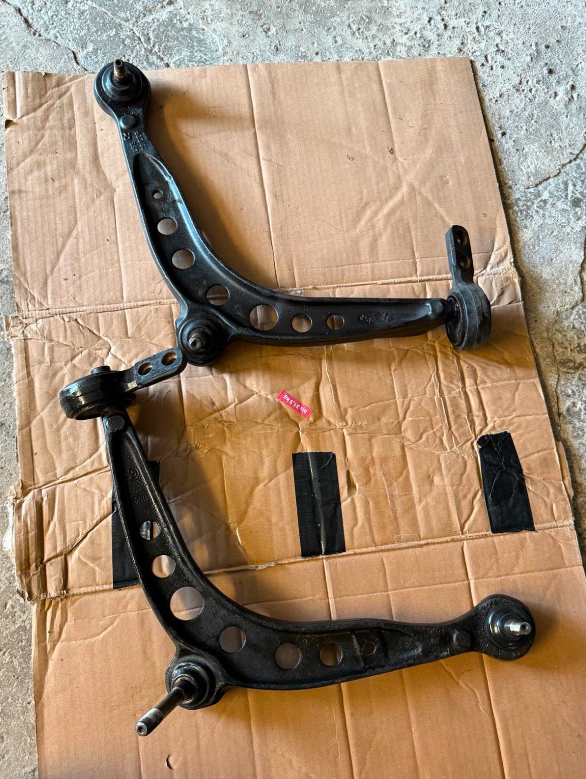 Pack Complet de Conversion 5 Trous pour BMW E30 – Image 3