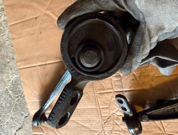 Pack Complet de Conversion 5 Trous pour BMW E30