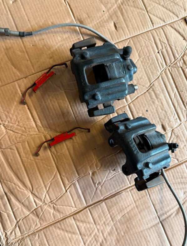 Pack Complet de Conversion 5 Trous pour BMW E30