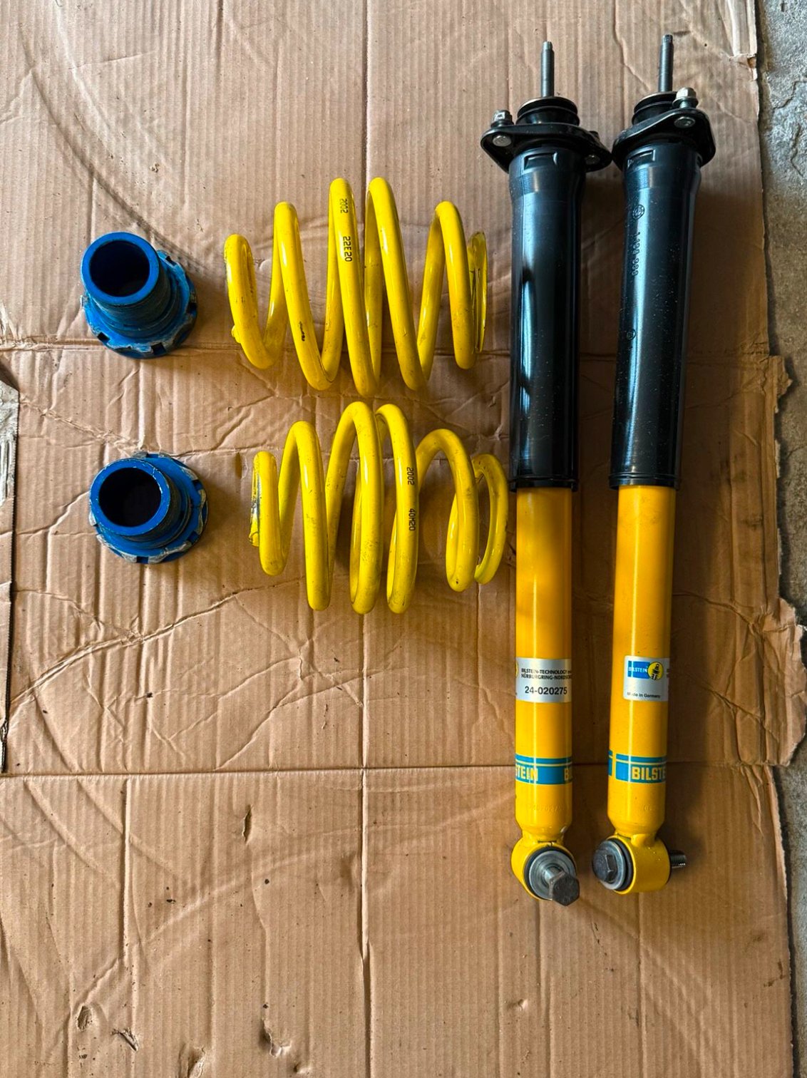 Pack Complet de Conversion 5 Trous pour BMW E30 – Image 6