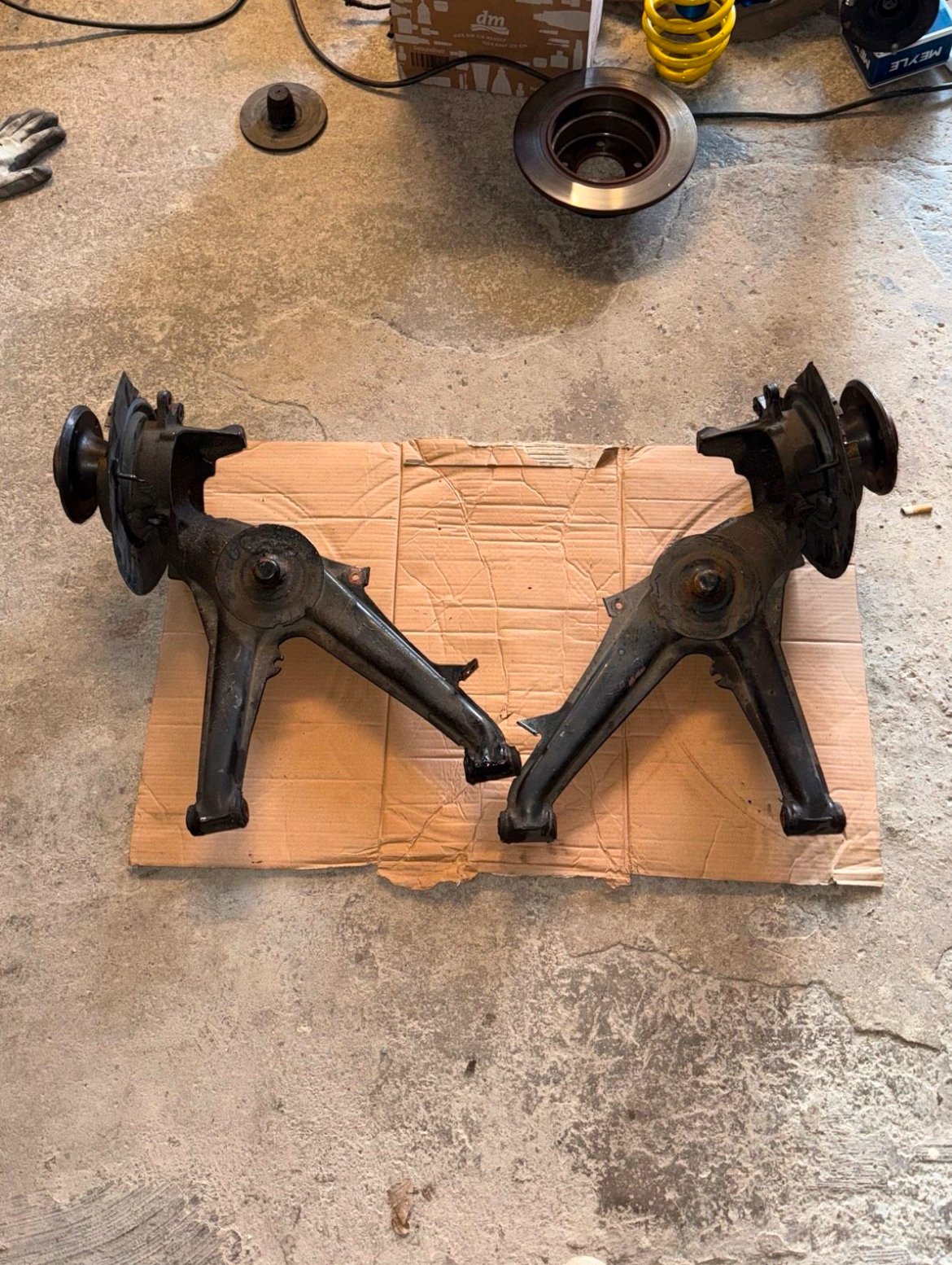 Pack Complet de Conversion 5 Trous pour BMW E30 – Image 7