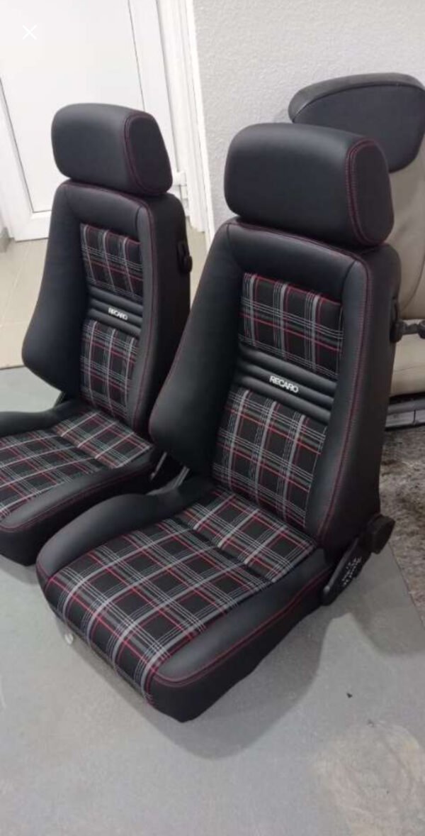IMG_6922 Sièges Sport Recaro en Cuir Véritable