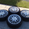 Jantes BBS 18" x 7.5