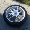 Jantes BBS 18" x 7.5