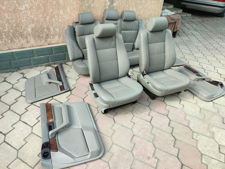 Kit Intérieur pour BMW E34 – Image 3
