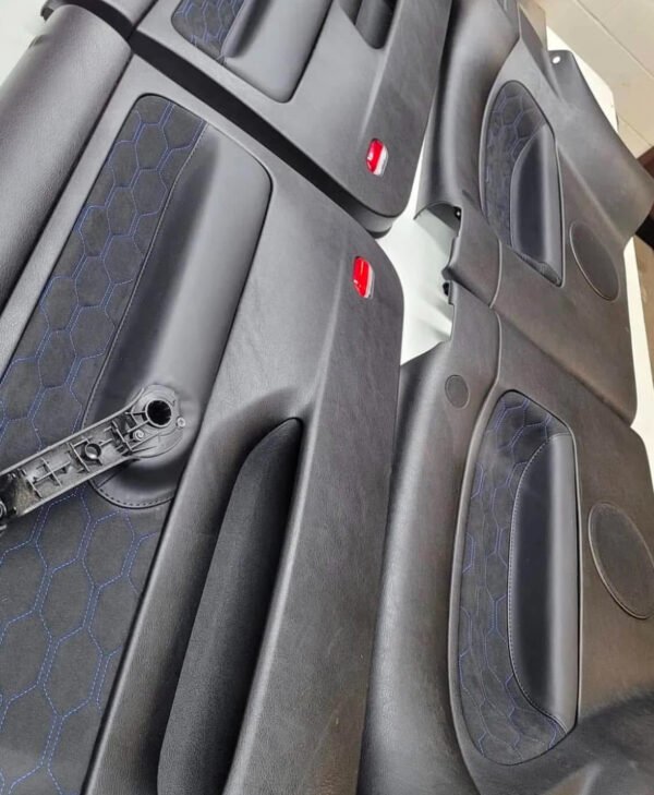 IMG_7045 Intérieur Personnalisé pour Golf 4 MK4