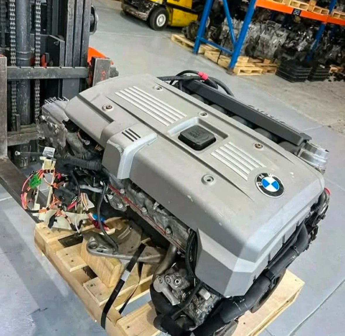 Moteur 6 Cylindres 3.0 N52 – Image 3