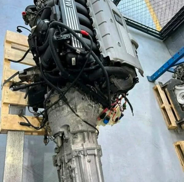 Moteur 6 Cylindres 3.0 N52