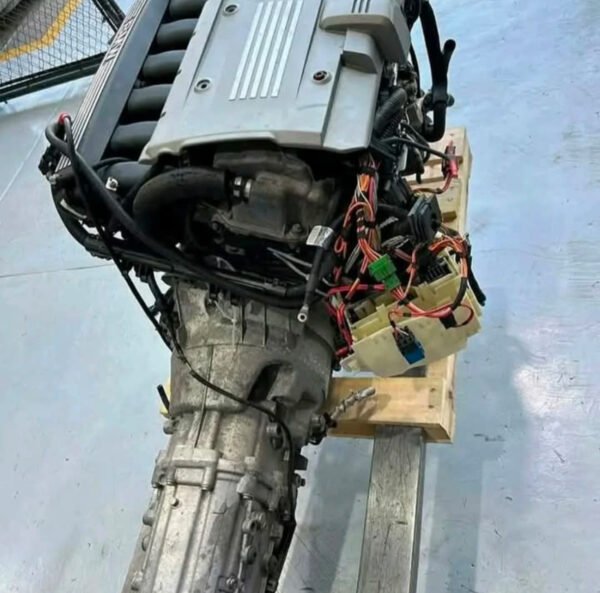 Moteur 6 Cylindres 3.0 N52