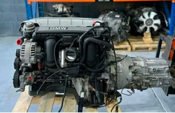 Moteur 6 Cylindres 3.0 N52