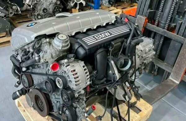 Moteur 6 Cylindres 3.0 N52