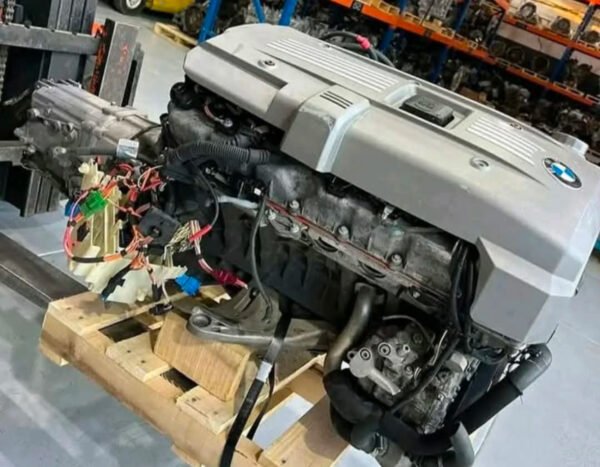 Moteur 6 Cylindres 3.0 N52