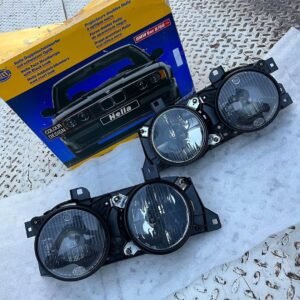 IMG_7076 HELLA Black BMW E34 - Original Stock
