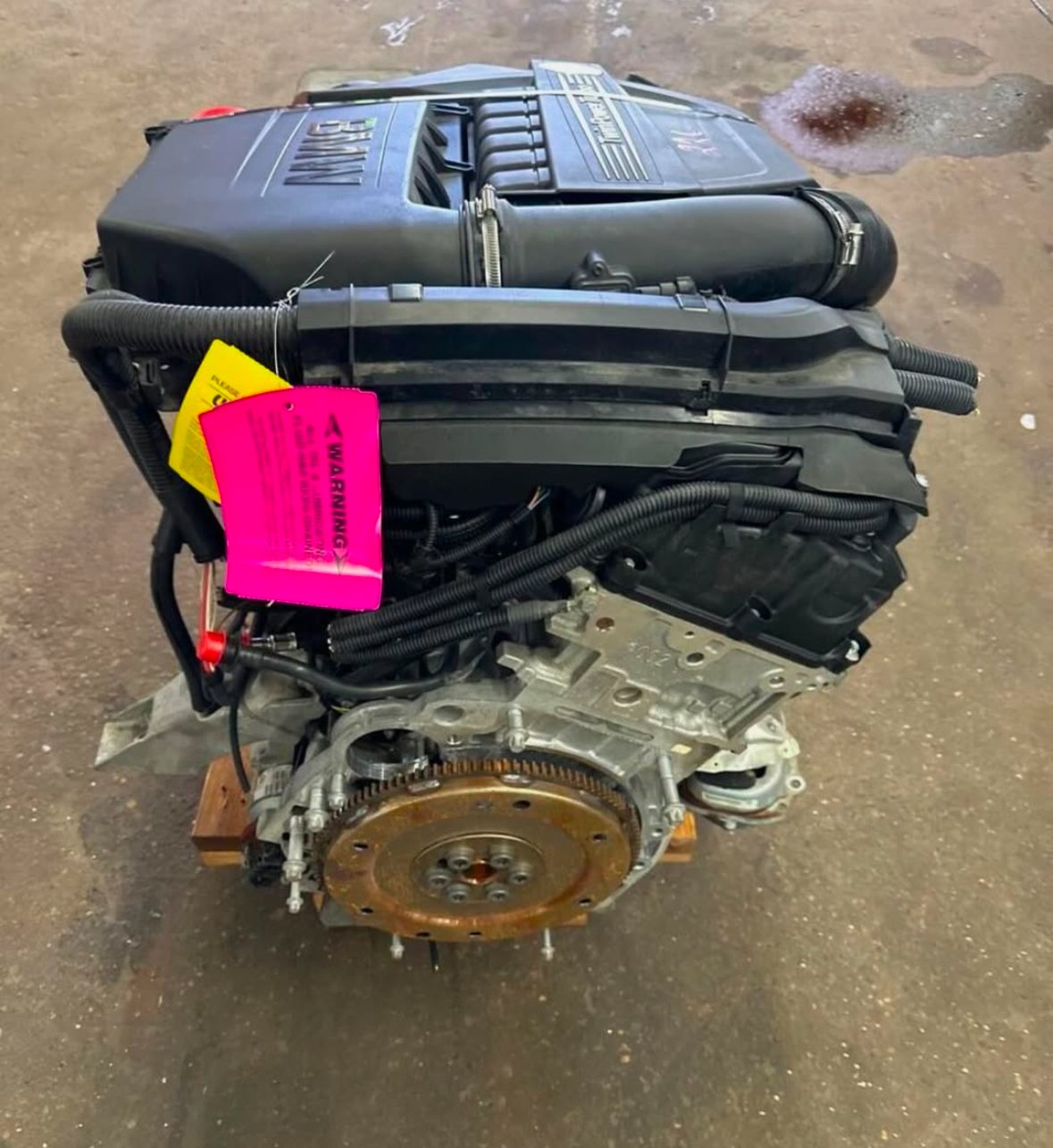 BMW X5 Moteur 3.0L Original – Image 5