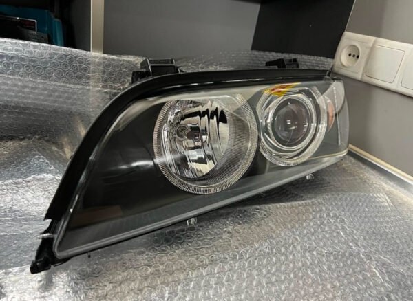 IMG_7267 Nouveau Xénon d'Origine Phares HELLA BMW E39