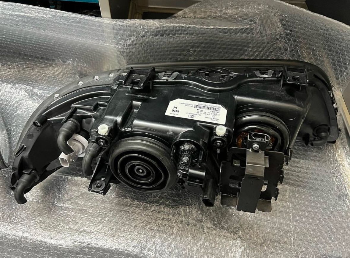 Nouveau Xénon d'Origine Phares HELLA BMW E39 – Image 8