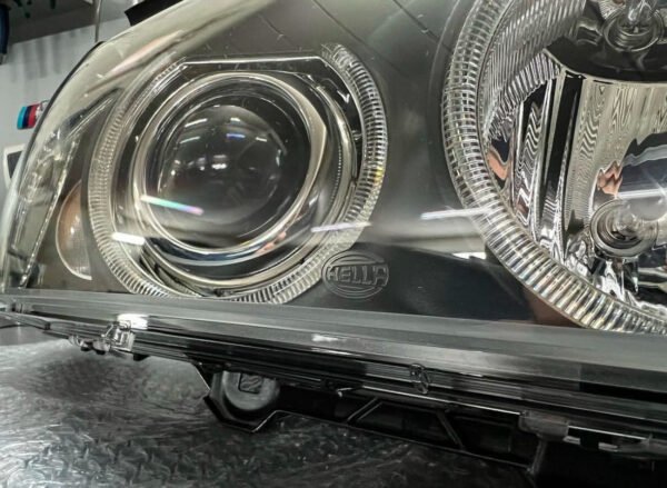 IMG_7273 Nouveau Xénon d'Origine Phares HELLA BMW E39