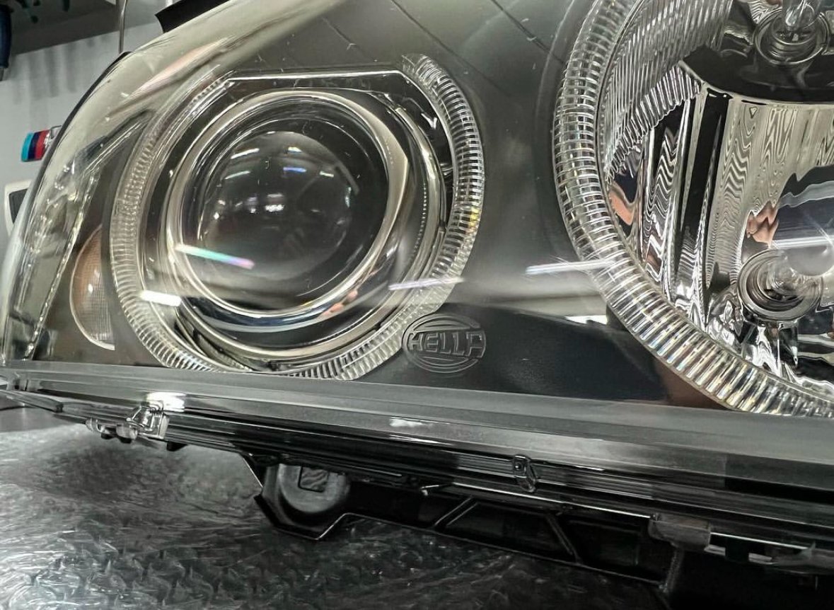 Nouveau Xénon d'Origine Phares HELLA BMW E39 – Image 7
