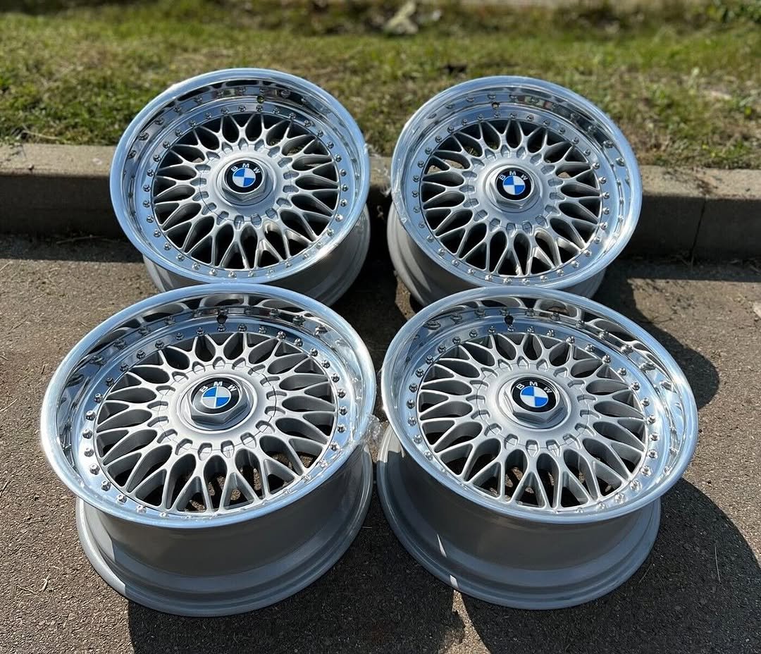 BBS RC 090 Style 5 Wheels for BMW