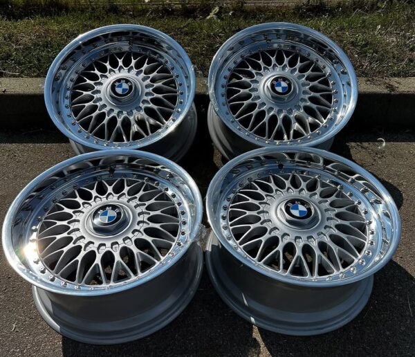 BBS RC 090 Style 5 Wheels for BMW