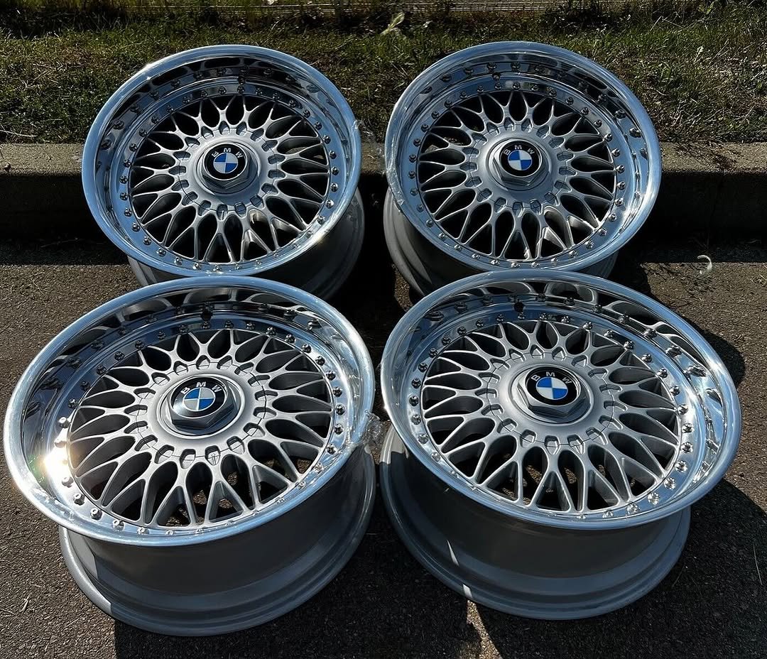 BBS RC 090 Style 5 Wheels for BMW – Image 5