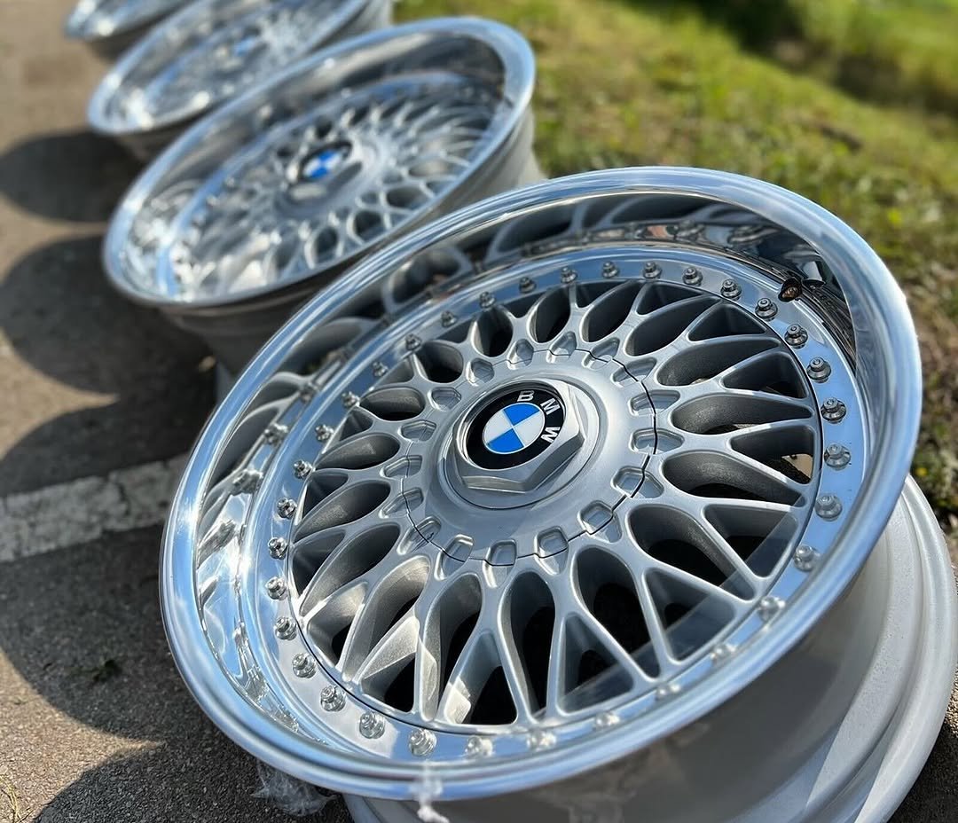 BBS RC 090 Style 5 Wheels for BMW – Image 4