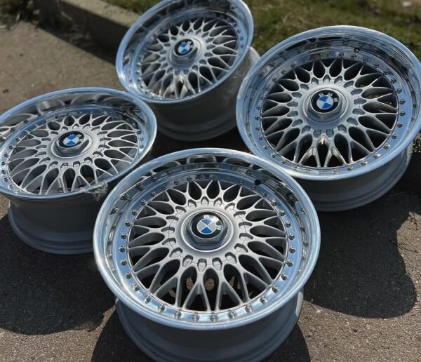 BBS RC 090 Style 5 Wheels for BMW