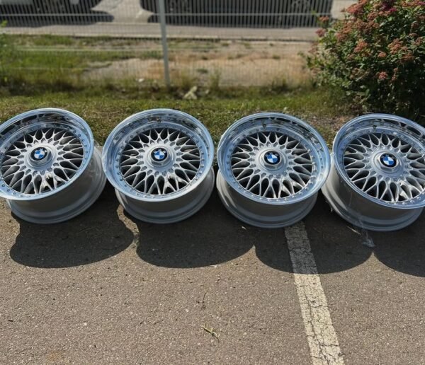 BBS RC 090 Style 5 Wheels for BMW