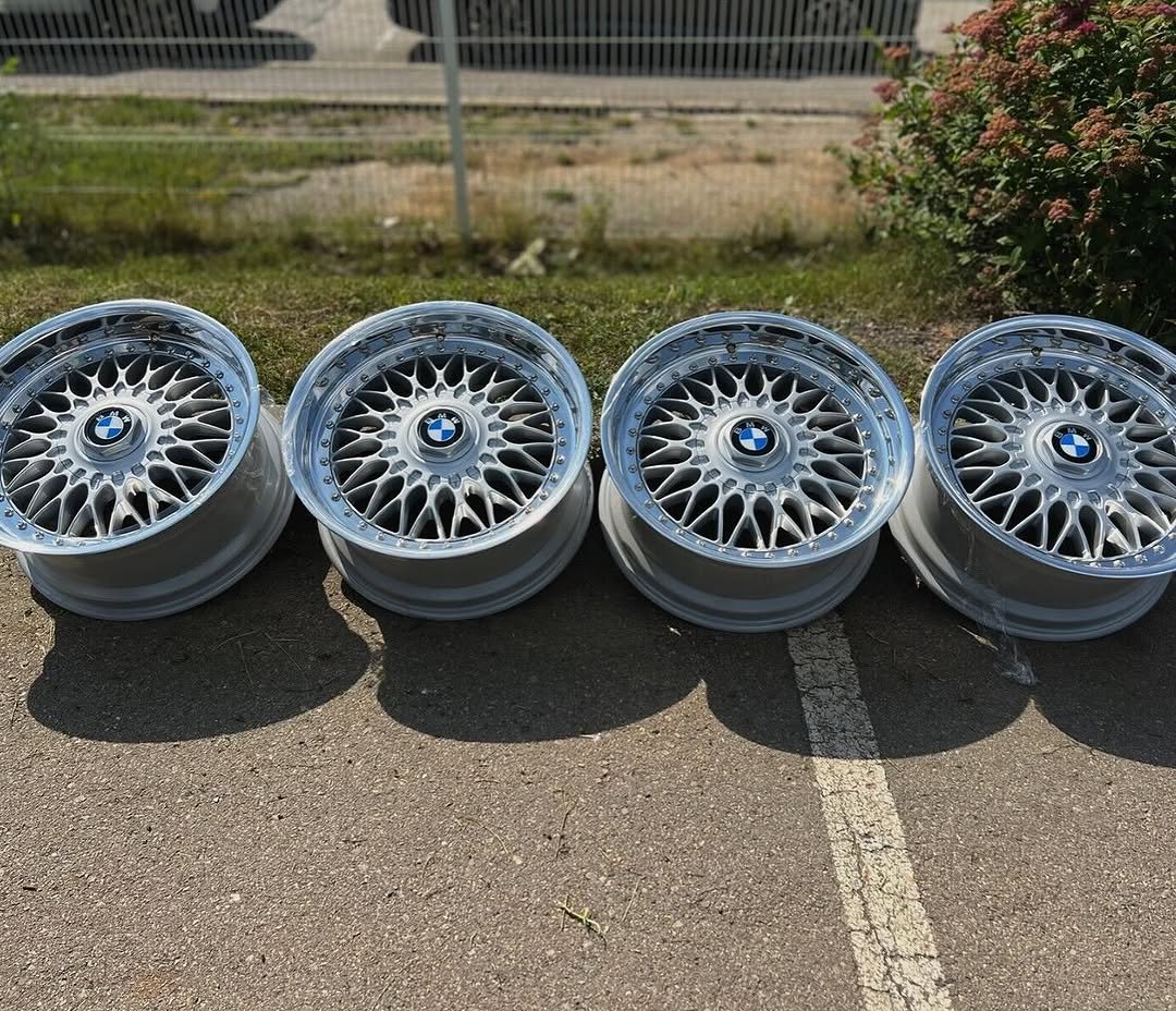 BBS RC 090 Style 5 Wheels for BMW – Image 3