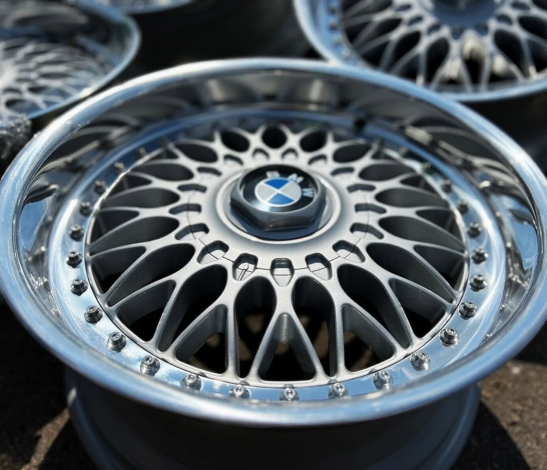 BBS RC 090 Style 5 Wheels for BMW – Image 8