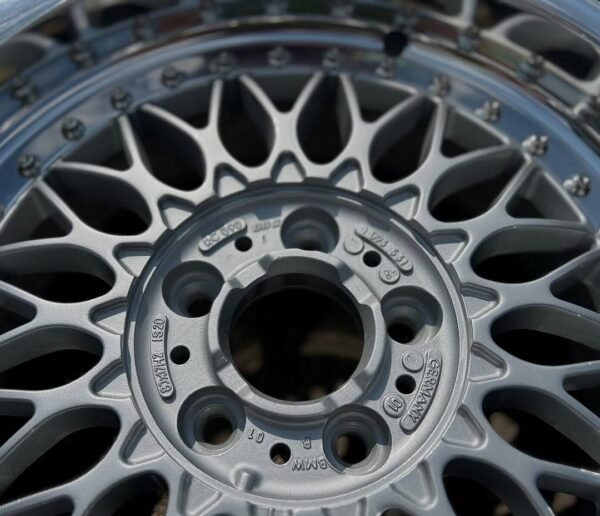 BBS RC 090 Style 5 Wheels for BMW