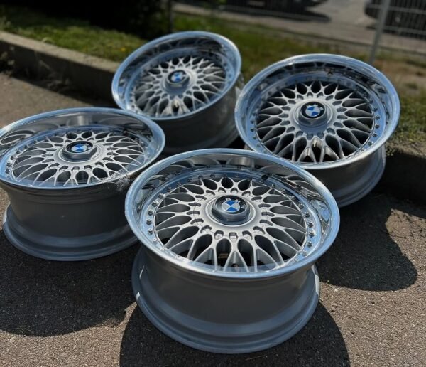 BBS RC 090 Style 5 Wheels for BMW