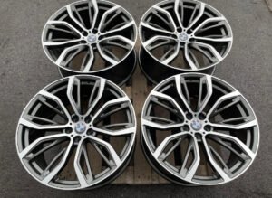 Neuves Jantes Alliage R20