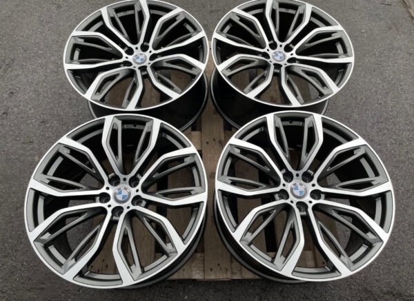 Neuves Jantes Alliage R20