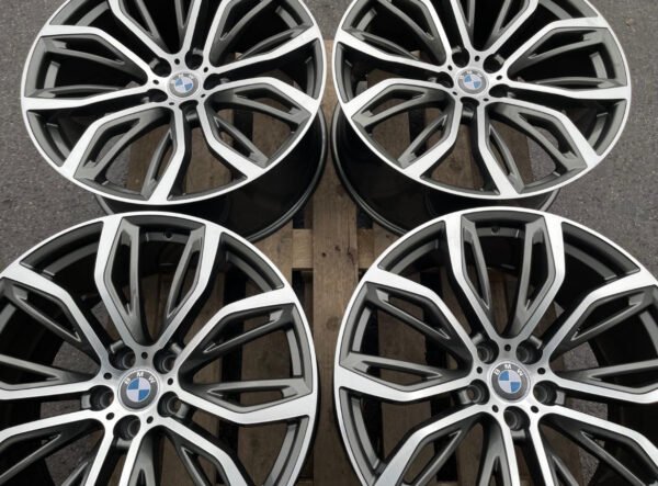 Neuves Jantes Alliage R20