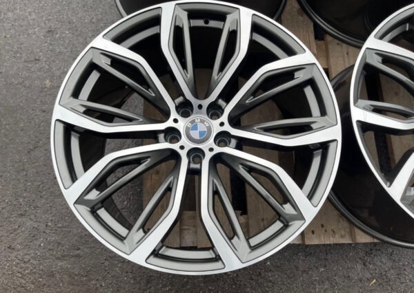 Neuves Jantes Alliage R20