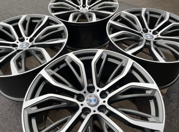 Neuves Jantes Alliage R20