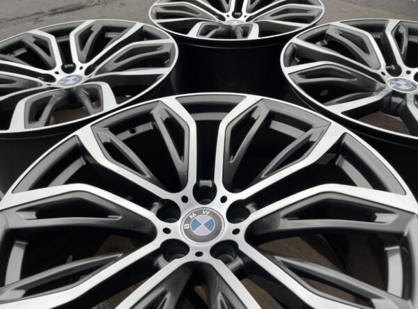 Neuves Jantes Alliage R20