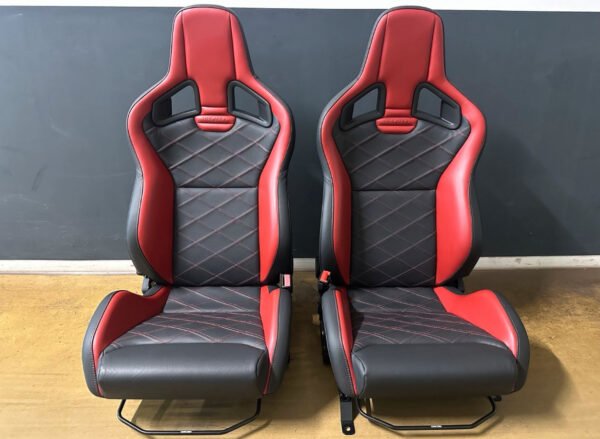 IMG_0316 Recaro Sportster CS Seats for BMW E90/E91/E92