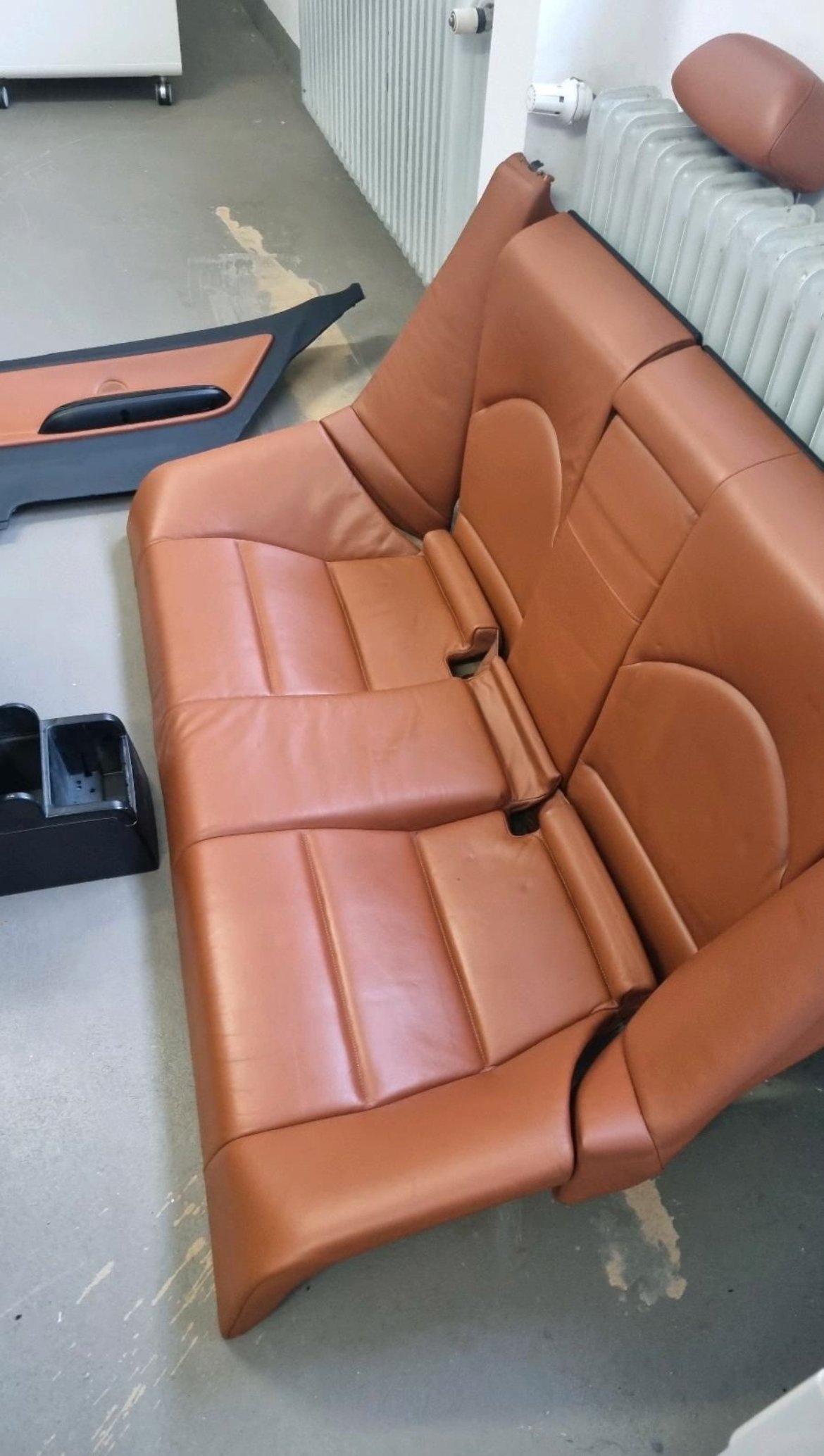 Intérieur Cuir Nappa BMW E46 M3 – Image 7