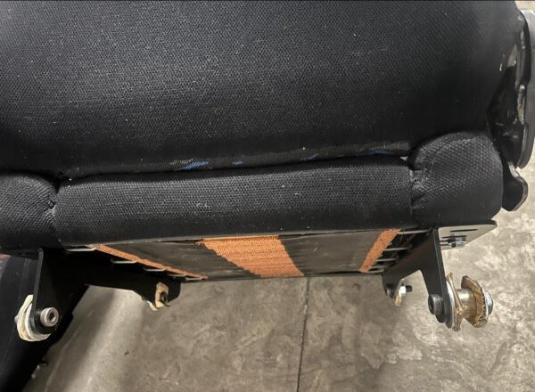 IMG_0366 Sièges Recaro LS Confetti Lemans